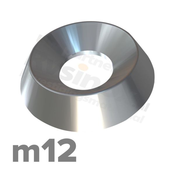 Rvs kraalring m12 - NFE 27619 A4 | Rvsinox.nl