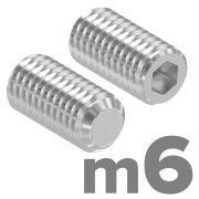 m6 - ISO 4026 A2
