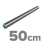 Draadeind  ≈ 50cm