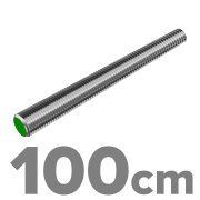 Draadeind  ≈ 100cm