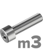 m3 - DIN 912 A2