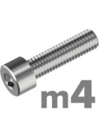 m4 - DIN 912 A2