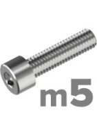 m5 - DIN 912 A2