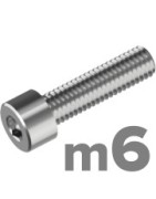 m6 - DIN 912 A2
