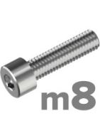 m8 - DIN 912 A2