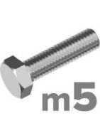 m5 - DIN 933 A2