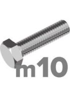 m10 - DIN 933 A2