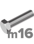 m16 - DIN 933 A2