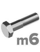 m6 - DIN 931 A2