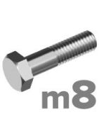 m8 - DIN 931 A2