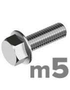 m5 - DIN 6921 A2