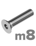 m8 - ISO 10642 A2