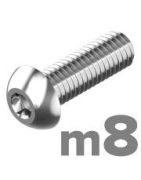 m8 - ISO 7380-1 A2