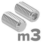 m3 - ISO 4026 A2