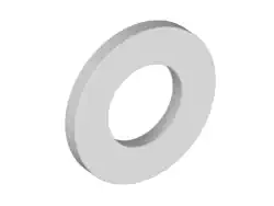 DIN 125 Polyamide